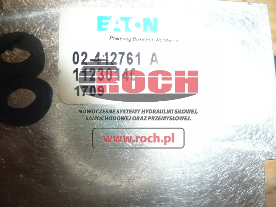 EATON 02-412761A 11230146 1709 02-320576-C - Hidraulični ventil: slika 2 EATON 02-412761A 11230146 1709 02-320576-C - Hidraulični ventil: slika 2