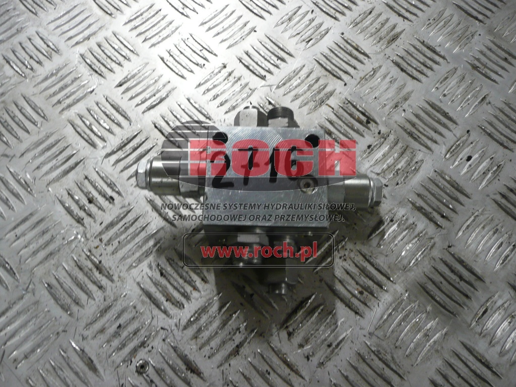 EATON 106AA01301AH05220437 1902 - Hidraulični ventil: slika 1 EATON 106AA01301AH05220437 1902 - Hidraulični ventil: slika 1