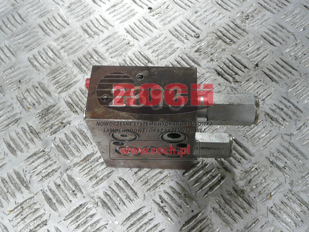 EATON VICKERS MSCD-8732 11457 - Hidraulični ventil: slika 2 EATON VICKERS MSCD-8732 11457 - Hidraulični ventil: slika 2