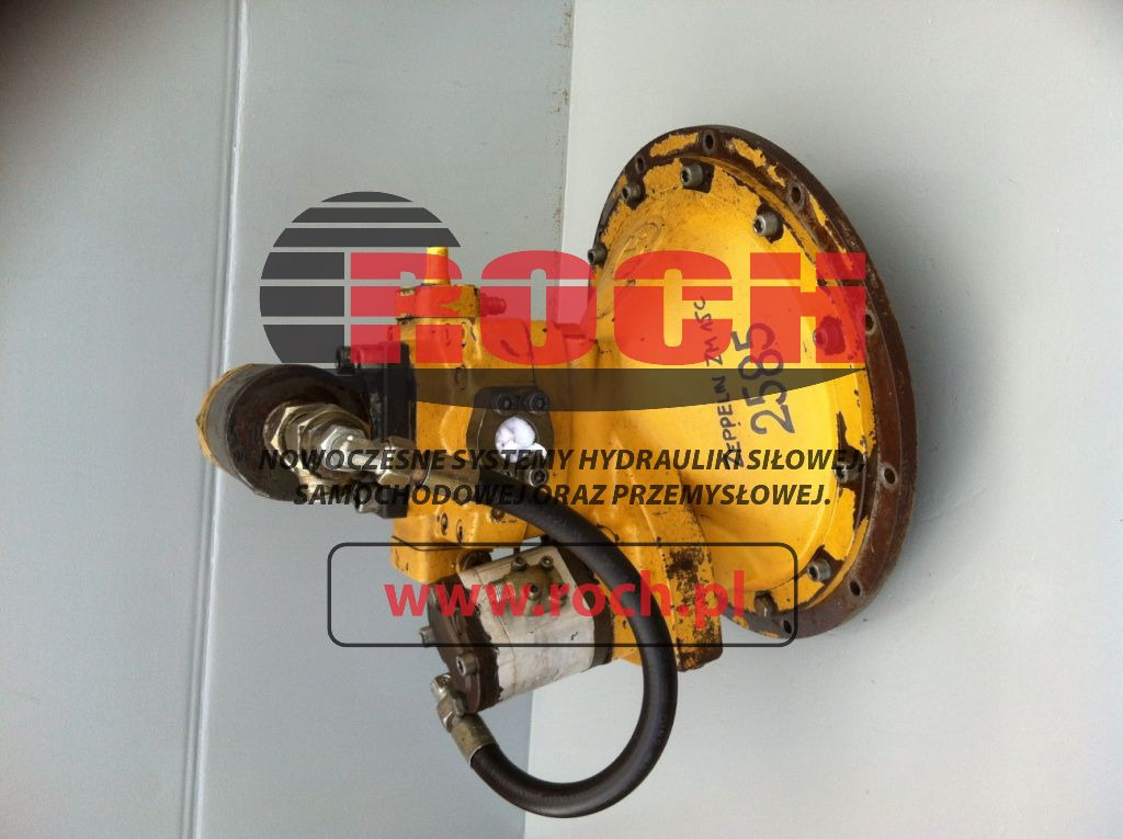 HYDROMATIK A8VO55SR/60R1-PZG05K46 420121 270.20.40.11 + 22P16/11CR192193 - Hidraulična pumpa: slika 1 HYDROMATIK A8VO55SR/60R1-PZG05K46 420121 270.20.40.11 + 22P16/11CR192193 - Hidraulična pumpa: slika 1