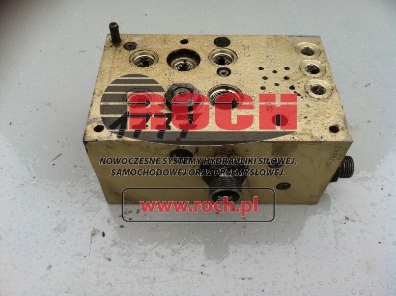 JOHNSTON DXP21984-01D 75755/1 194905 0810 MR36843 - Hidraulični ventil za Autočistilica: slika 1 JOHNSTON DXP21984-01D 75755/1 194905 0810 MR36843 - Hidraulični ventil za Autočistilica: slika 1