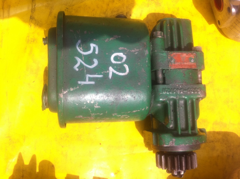 KAMAZ 532J2-34072005320-3407211 - Hidraulična pumpa za Građevinska mašina: slika 1 KAMAZ 532J2-34072005320-3407211 - Hidraulična pumpa za Građevinska mašina: slika 1