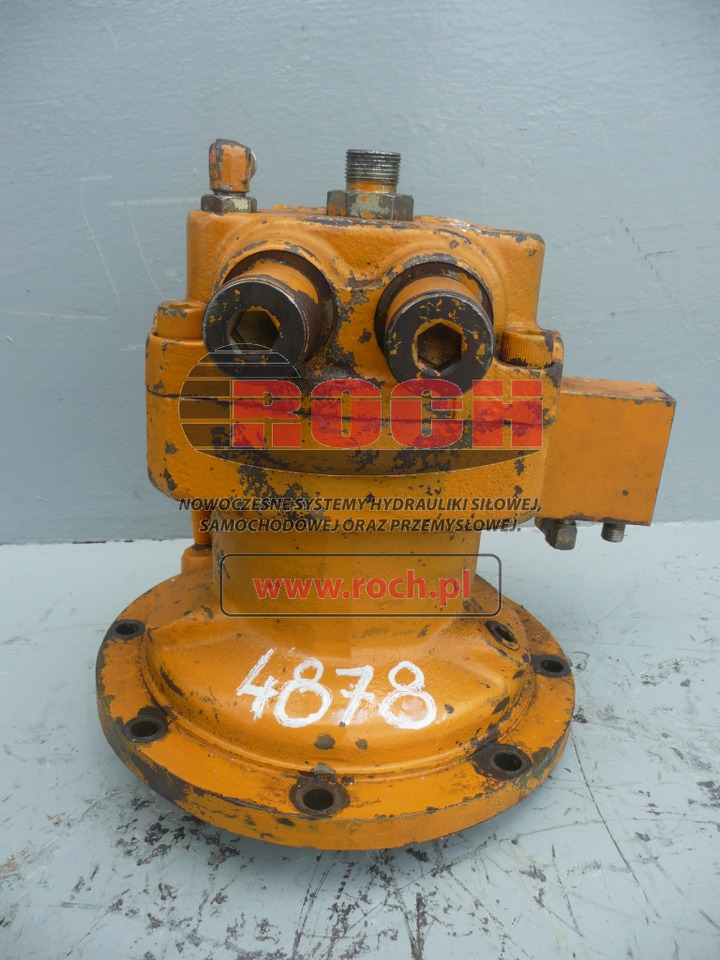 M2X120 1303-257D2-2-T.3037Y - Hidraulični motor: slika 1 M2X120 1303-257D2-2-T.3037Y - Hidraulični motor: slika 1