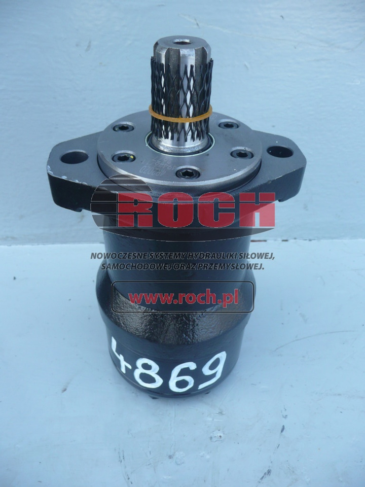 OMRX200 ( ZAMIENNIK DANFOSS 11185573 ) - Hidraulični motor: slika 1 OMRX200 ( ZAMIENNIK DANFOSS 11185573 ) - Hidraulični motor: slika 1