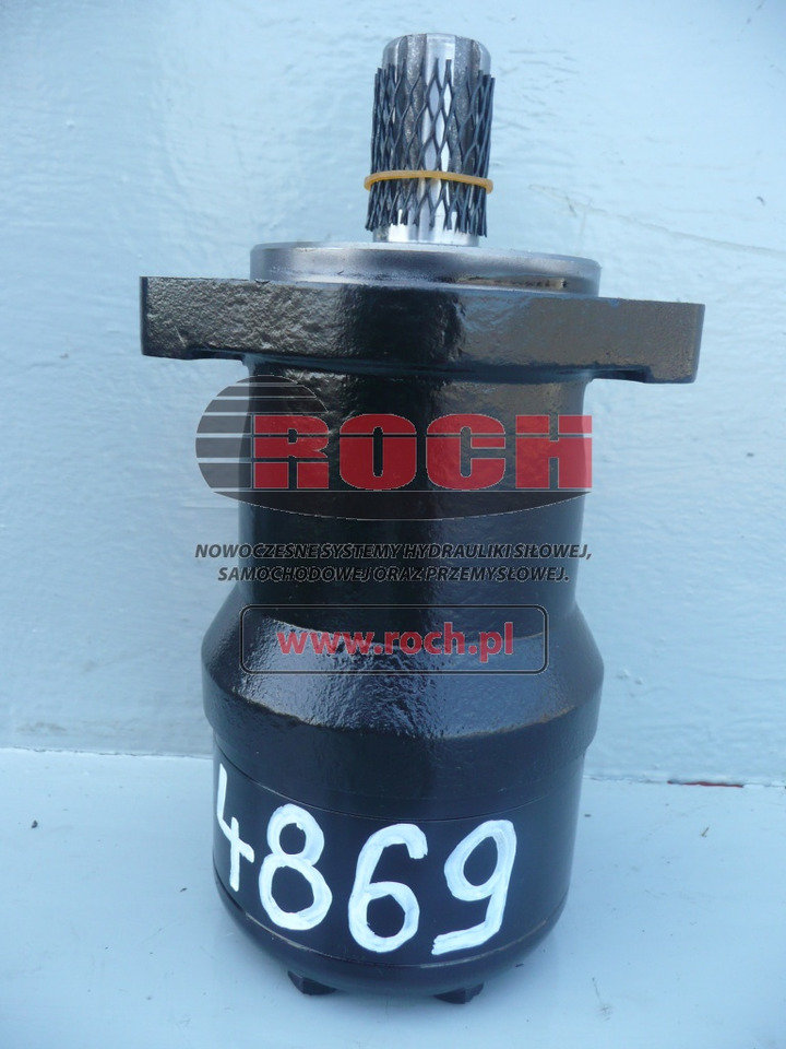 OMRX200 ( ZAMIENNIK DANFOSS 11185573 ) - Hidraulični motor: slika 2 OMRX200 ( ZAMIENNIK DANFOSS 11185573 ) - Hidraulični motor: slika 2