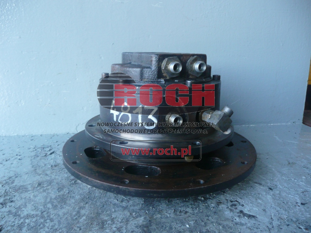 POCLAIN 1217513 A47048P - Hidraulični motor: slika 1 POCLAIN 1217513 A47048P - Hidraulični motor: slika 1