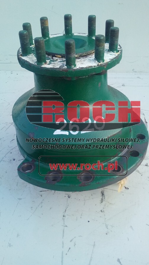 POCLAIN MS05-0-133-A05-1230-D..A013480 - Hidraulični motor za Viljuškar: slika 1 POCLAIN MS05-0-133-A05-1230-D..A013480 - Hidraulični motor za Viljuškar: slika 1
