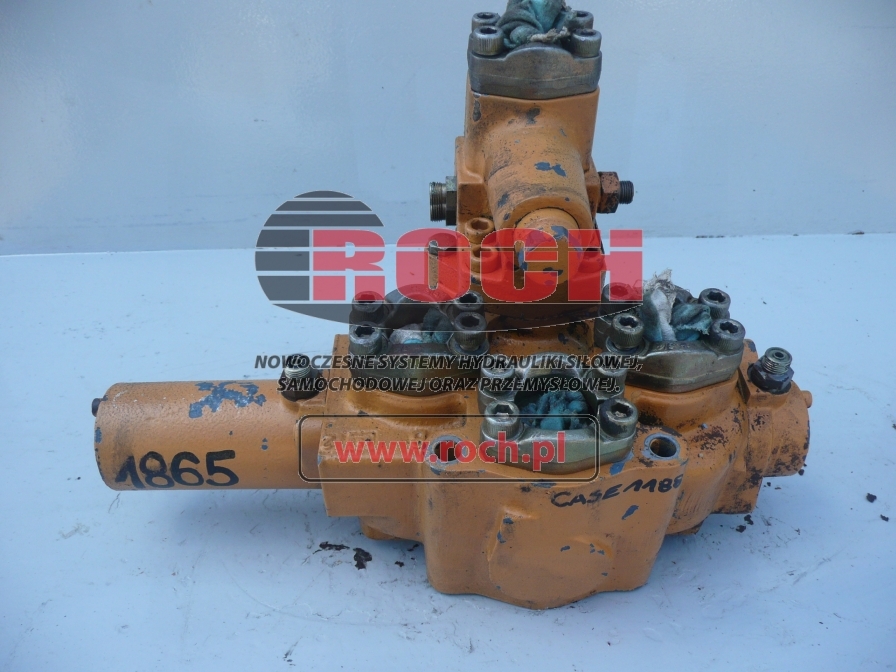 REXROTH 605391 - 1 SEKCYJNA + MH20CD-22 P10/01BXM1B P30433685T 514290/6 - Hidraulični ventil za Bager guseničar: slika 1 REXROTH 605391 - 1 SEKCYJNA + MH20CD-22 P10/01BXM1B P30433685T 514290/6 - Hidraulični ventil za Bager guseničar: slika 1