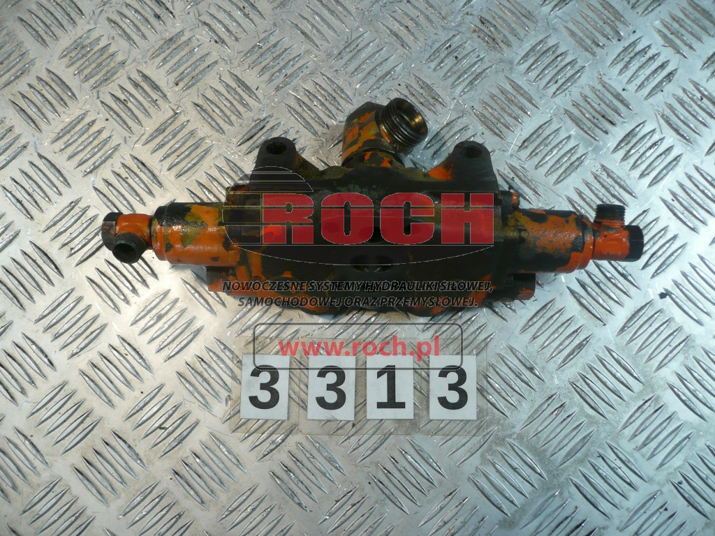 REXROTH SIGMA 190118 - 1 SEKCYJNY - Hidraulični ventil: slika 2 REXROTH SIGMA 190118 - 1 SEKCYJNY - Hidraulični ventil: slika 2