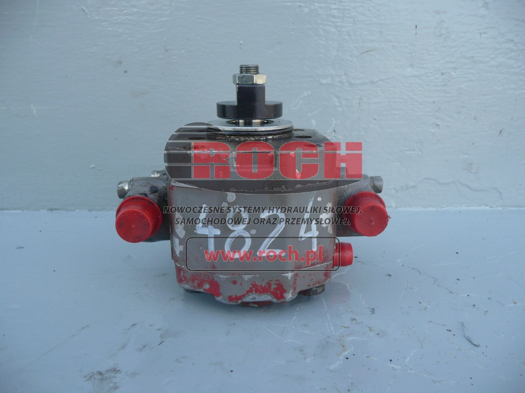 SAUER SNM2.L/8 C005MEX6M - Hidraulični motor: slika 2 SAUER SNM2.L/8 C005MEX6M - Hidraulični motor: slika 2