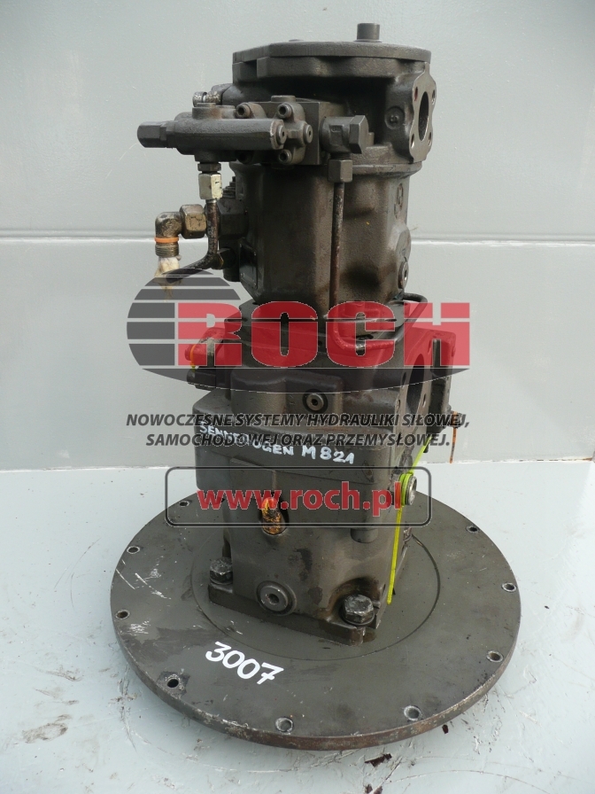 SENNEBOGEN A11VO130LRCS + A10VO45 DFLR2037972 249.25.64.10 - Hidraulična pumpa za Bager za obradu otpada/ Industrije: slika 1 SENNEBOGEN A11VO130LRCS + A10VO45 DFLR2037972 249.25.64.10 - Hidraulična pumpa za Bager za obradu otpada/ Industrije: slika 1