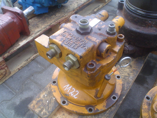 SHIBAURA SG04E-033A - Hidraulični motor za Građevinska mašina: slika 1 SHIBAURA SG04E-033A - Hidraulični motor za Građevinska mašina: slika 1