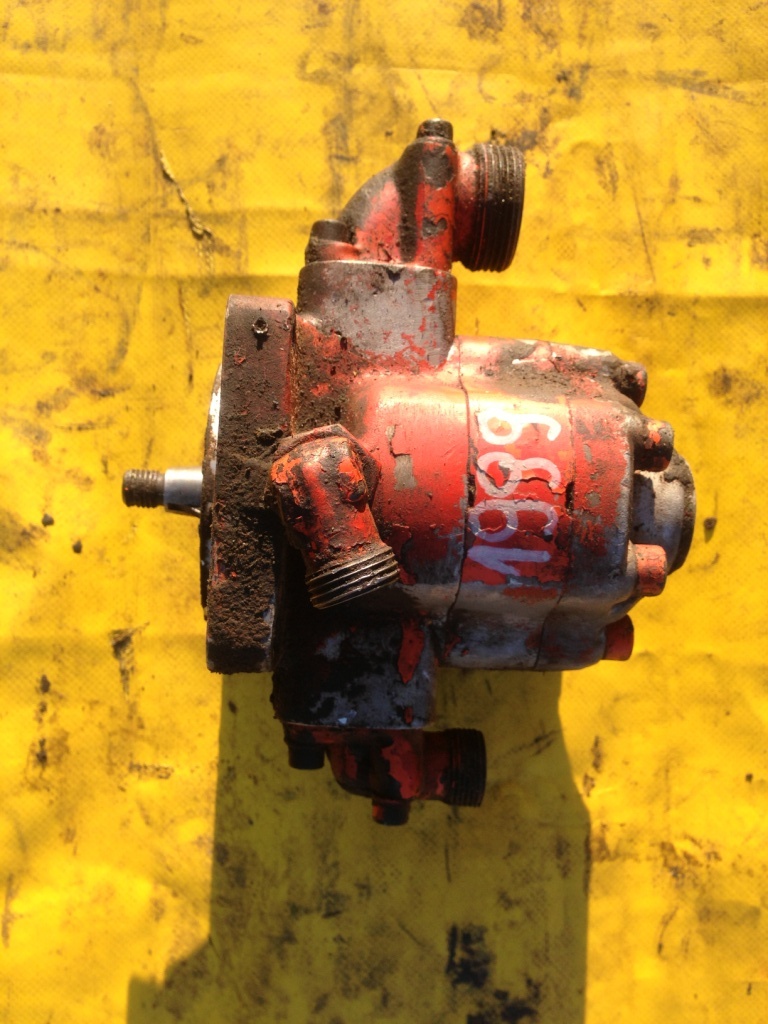 SPERRY VICKERS GMC2-12-H10F-10-R - Hidraulični motor za Građevinska mašina: slika 1 SPERRY VICKERS GMC2-12-H10F-10-R - Hidraulični motor za Građevinska mašina: slika 1