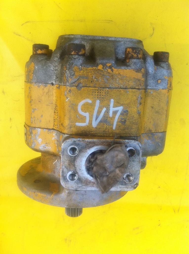 SPERRY VICKERS GMC4-63-E0F-11 - Hidraulični motor za Građevinska mašina: slika 1 SPERRY VICKERS GMC4-63-E0F-11 - Hidraulični motor za Građevinska mašina: slika 1