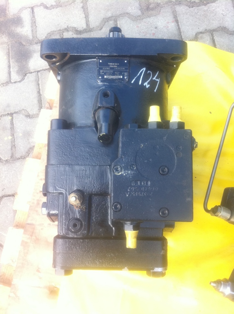 TIMBERJACK 2061860248.28.23.98 - Hidraulična pumpa za Građevinska mašina: slika 1 TIMBERJACK 2061860248.28.23.98 - Hidraulična pumpa za Građevinska mašina: slika 1