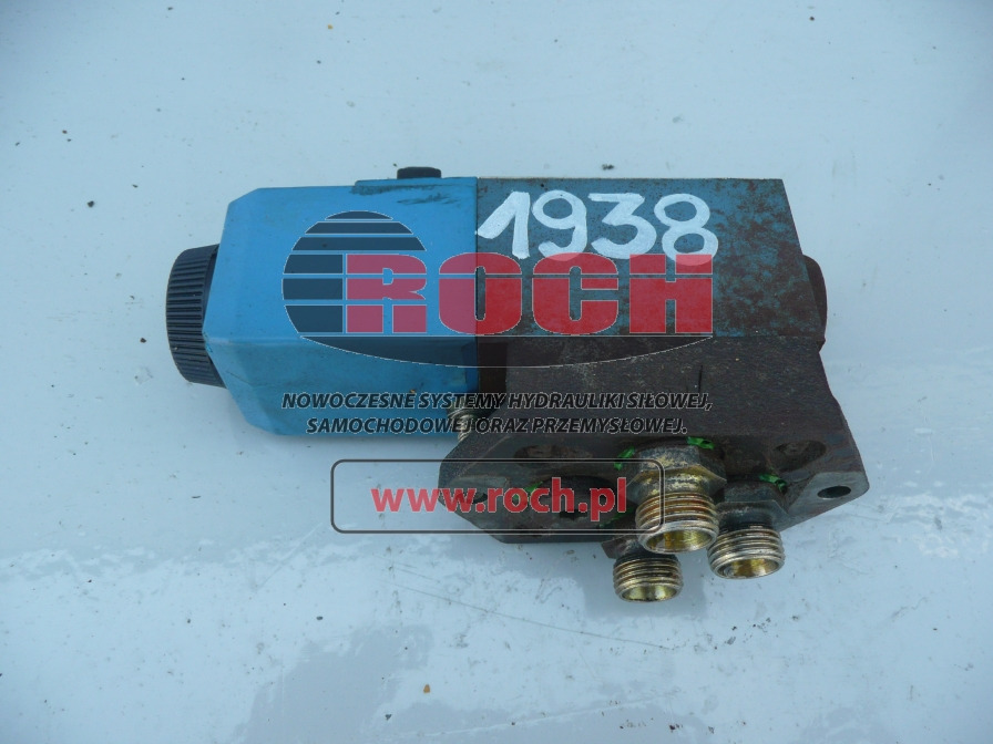 VICKERS DG4V-3-2A-MKUP4D3H760EN94 - 1 SEKCYJNY + H02-313765 D3 24VDC 30W - Hidraulični ventil: slika 1 VICKERS DG4V-3-2A-MKUP4D3H760EN94 - 1 SEKCYJNY + H02-313765 D3 24VDC 30W - Hidraulični ventil: slika 1