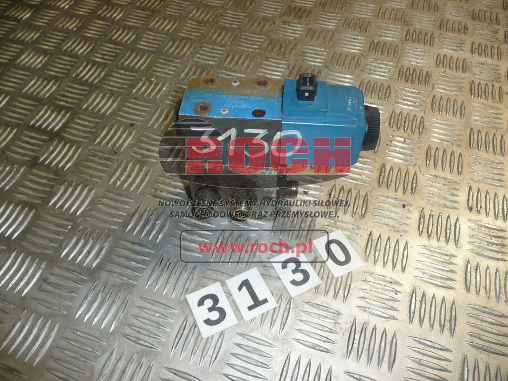 VICKERS KOŚĆ - 1 SEKCYJNY + DG4V-3-2AL-M-KUP4D3-H7-60 + CEWKA 24V 30W - Hidraulični ventil: slika 1 VICKERS KOŚĆ - 1 SEKCYJNY + DG4V-3-2AL-M-KUP4D3-H7-60 + CEWKA 24V 30W - Hidraulični ventil: slika 1