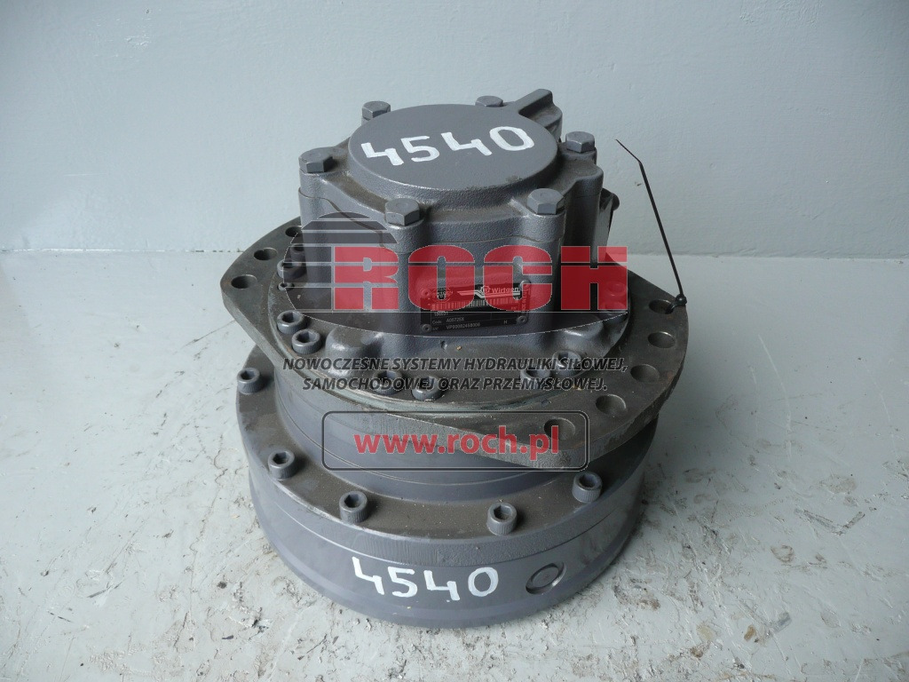 WIRTGEN 186031 A05725X - Hidraulični motor: slika 1 WIRTGEN 186031 A05725X - Hidraulični motor: slika 1