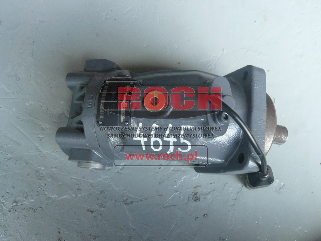 WIRTGEN 2297451 - Hidraulični motor: slika 1 WIRTGEN 2297451 - Hidraulični motor: slika 1