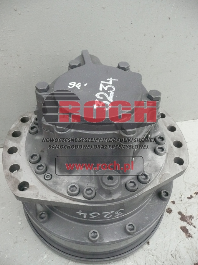WIRTGEN 2537383 B12967T - Hidraulični motor za Građevinska mašina: slika 1 WIRTGEN 2537383 B12967T - Hidraulični motor za Građevinska mašina: slika 1
