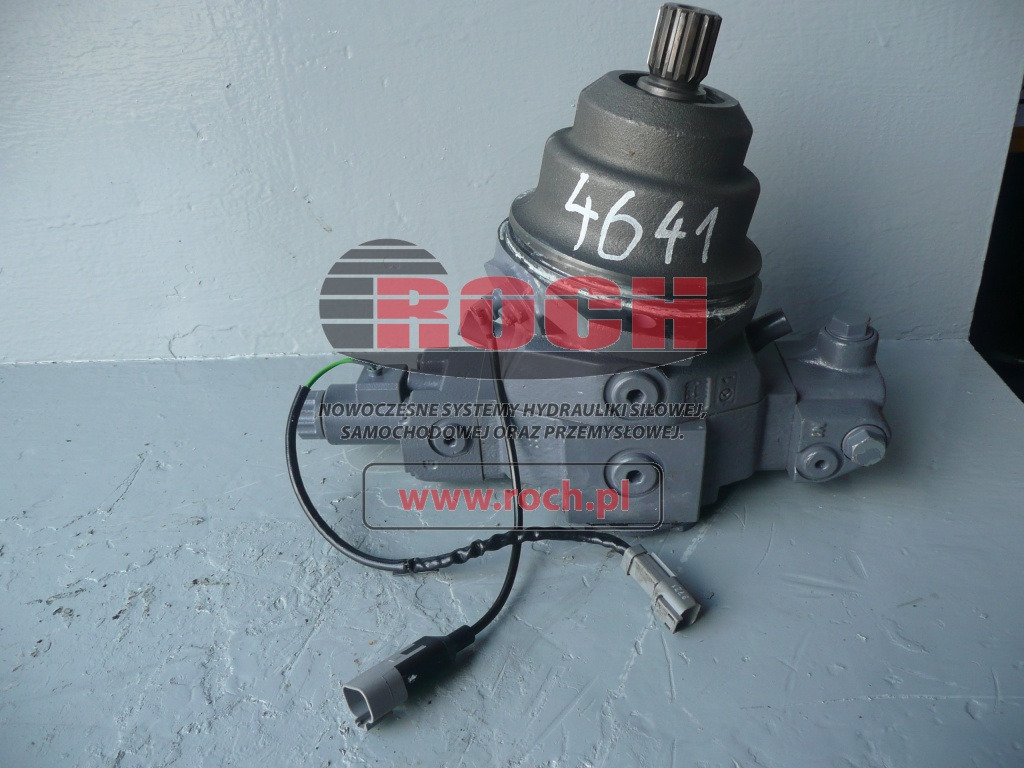 WIRTGEN 2996319 - Hidraulični motor: slika 1 WIRTGEN 2996319 - Hidraulični motor: slika 1