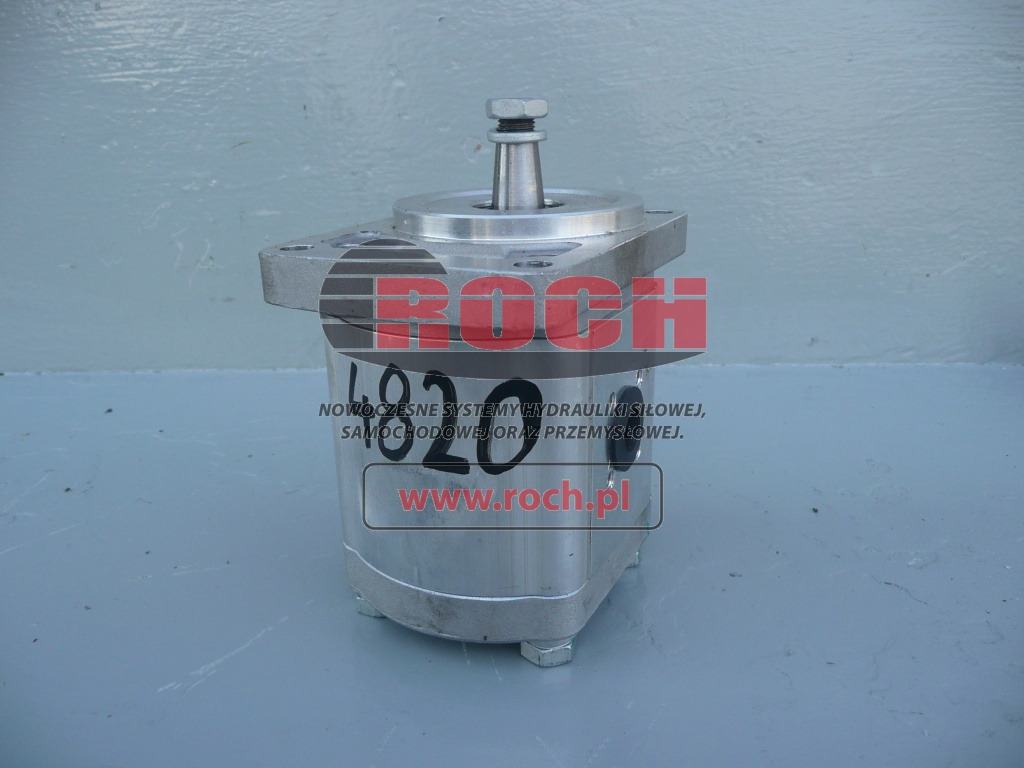 WIRTGEN 3153883 - Hidraulični motor: slika 1 WIRTGEN 3153883 - Hidraulični motor: slika 1
