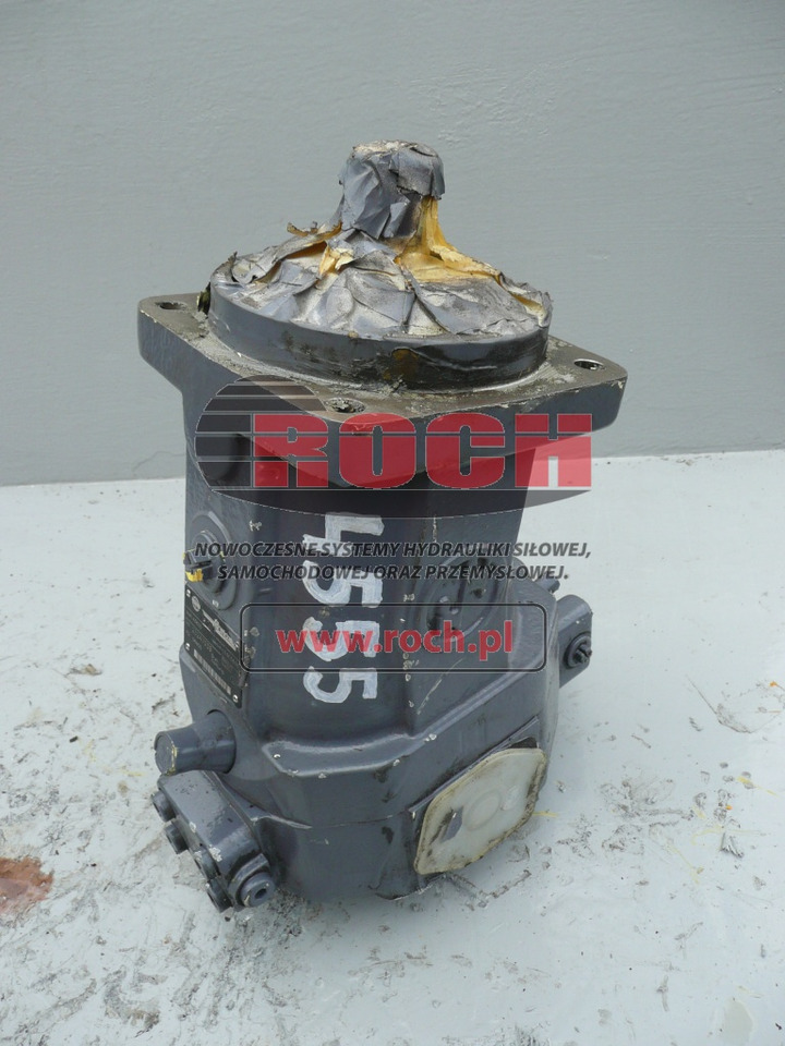WIRTGEN 43830 9605868 - Hidraulični motor: slika 1 WIRTGEN 43830 9605868 - Hidraulični motor: slika 1