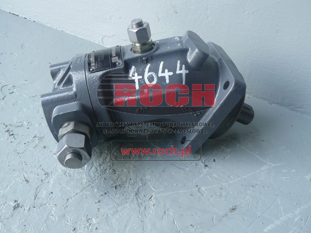 WIRTGEN 48051 - Hidraulični motor: slika 2 WIRTGEN 48051 - Hidraulični motor: slika 2