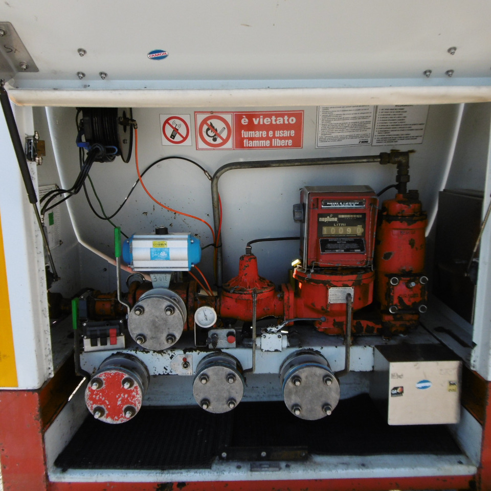 OMSP MACOLA LPG gas tank - Poluprikolica cisterna: slika 5 OMSP MACOLA LPG gas tank - Poluprikolica cisterna: slika 5