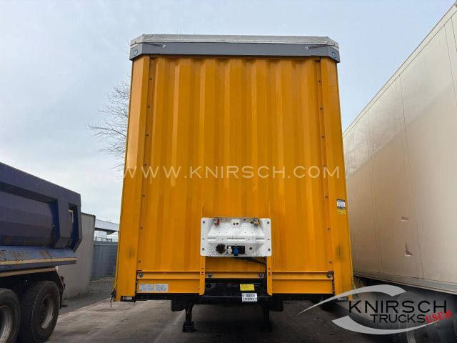 Krone SDP27 Mega Liner / Lift / XL / Getränke - Prikolica sa ceradom: slika 4 Krone SDP27 Mega Liner / Lift / XL / Getränke - Prikolica sa ceradom: slika 4