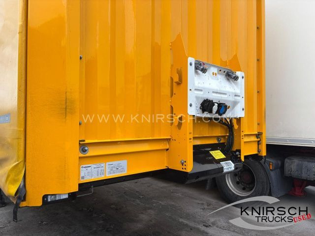 Krone SDP27 Mega Liner / Lift / XL / Getränke - Prikolica sa ceradom: slika 5 Krone SDP27 Mega Liner / Lift / XL / Getränke - Prikolica sa ceradom: slika 5