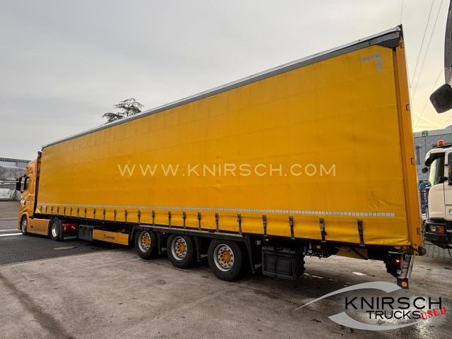Krone SDP27 Mega Liner / Lift / XL / Getränke - Prikolica sa ceradom: slika 2 Krone SDP27 Mega Liner / Lift / XL / Getränke - Prikolica sa ceradom: slika 2