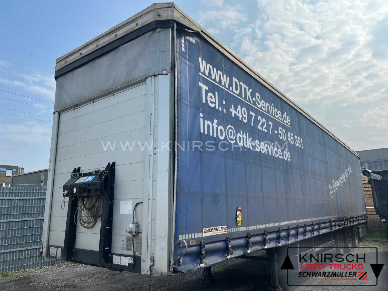SCHWARZMUELLER S1 Mega, XL, Daimler 9.5, Getränkezertifikat, SAF - Poluprikolica sa ceradom: slika 2 SCHWARZMUELLER S1 Mega, XL, Daimler 9.5, Getränkezertifikat, SAF - Poluprikolica sa ceradom: slika 2