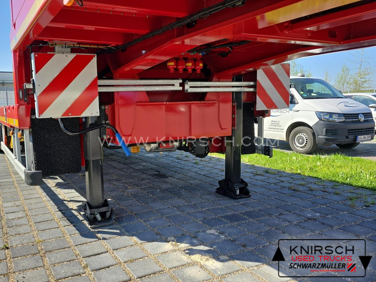 SCHWARZMUELLER Tieflader ausziehbar gelenkt - Niska poluprikolica za prevoz: slika 5 SCHWARZMUELLER Tieflader ausziehbar gelenkt - Niska poluprikolica za prevoz: slika 5