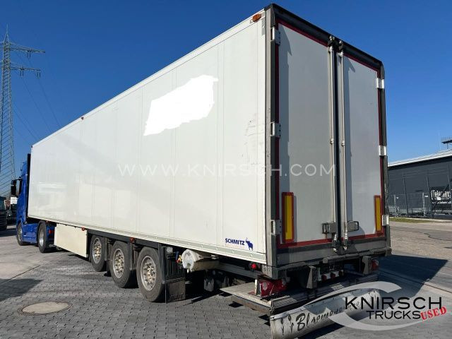 Schmitz Cargobull SKO 34 Doppelstock, Liftachse, LBW 2000 kg - Poluprikolica hladnjače: slika 1 Schmitz Cargobull SKO 34 Doppelstock, Liftachse, LBW 2000 kg - Poluprikolica hladnjače: slika 1