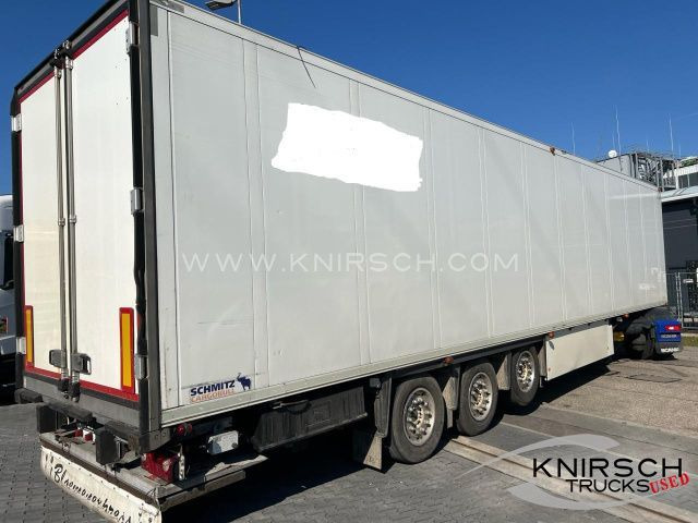Schmitz Cargobull SKO 34 Doppelstock, Liftachse, LBW 2000 kg - Poluprikolica hladnjače: slika 2 Schmitz Cargobull SKO 34 Doppelstock, Liftachse, LBW 2000 kg - Poluprikolica hladnjače: slika 2