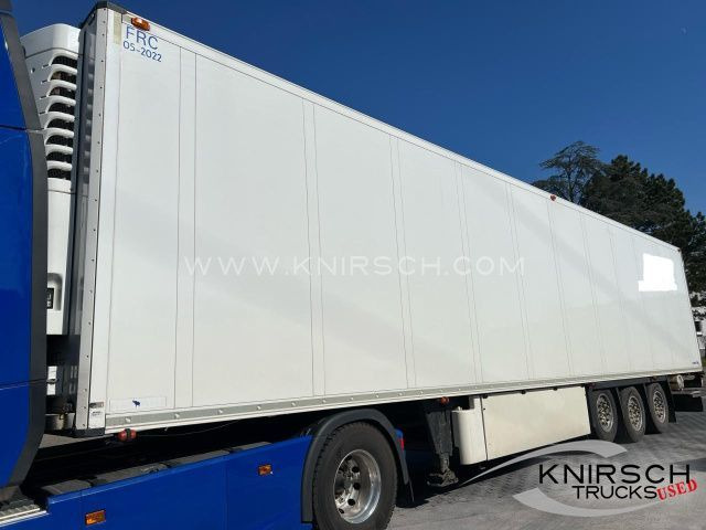 Schmitz Cargobull SKO 34 Doppelstock, Liftachse, LBW 2000 kg - Poluprikolica hladnjače: slika 4 Schmitz Cargobull SKO 34 Doppelstock, Liftachse, LBW 2000 kg - Poluprikolica hladnjače: slika 4