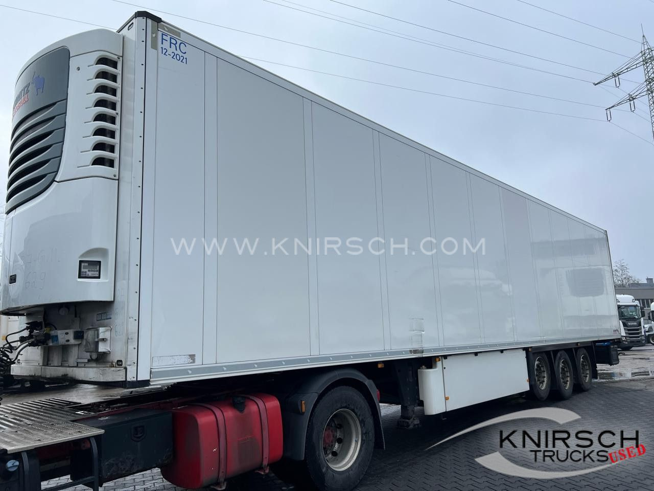 Schmitz Cargobull SKO24/L-13.4 Doppelstock - Poluprikolica sa zatvorenim sandukom: slika 1 Schmitz Cargobull SKO24/L-13.4 Doppelstock - Poluprikolica sa zatvorenim sandukom: slika 1