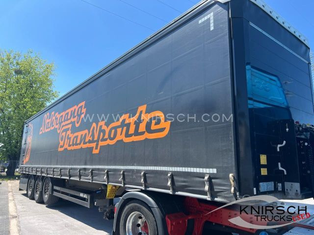 Schmitz Cargobull XL, Heckportal verbreiterbar, 1 + 3 Achselift - Poluprikolica sa ceradom: slika 2 Schmitz Cargobull XL, Heckportal verbreiterbar, 1 + 3 Achselift - Poluprikolica sa ceradom: slika 2