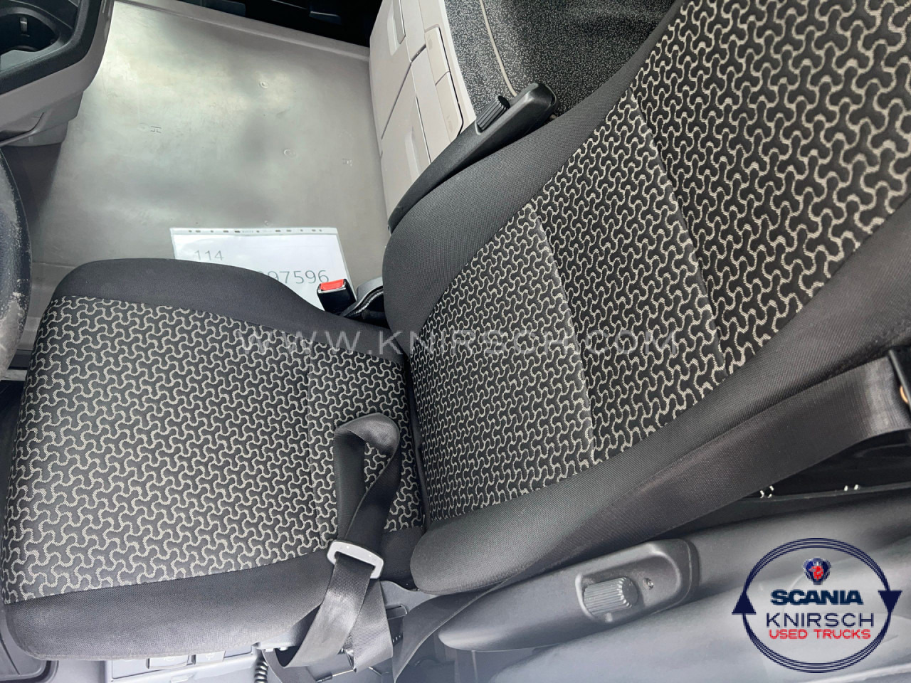 SCANIA R 500 A4x2NA - Tegljač: slika 4 SCANIA R 500 A4x2NA - Tegljač: slika 4