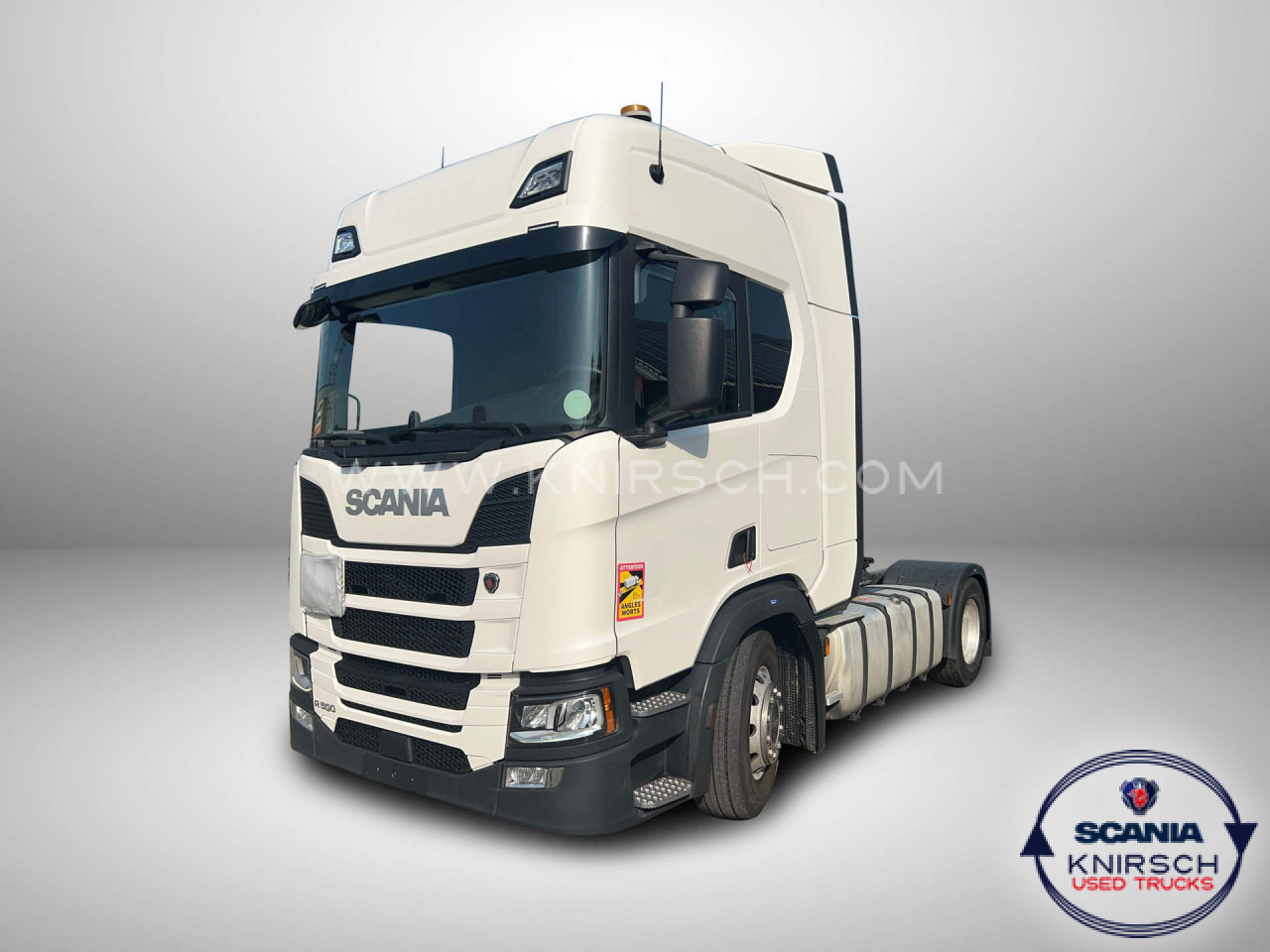SCANIA R 500 A4x2NA - Tegljač: slika 1 SCANIA R 500 A4x2NA - Tegljač: slika 1