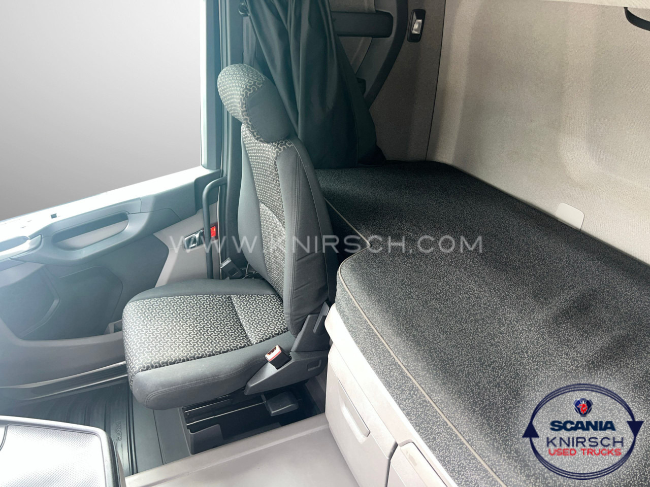 SCANIA R 500 A4x2NA - Tegljač: slika 5 SCANIA R 500 A4x2NA - Tegljač: slika 5