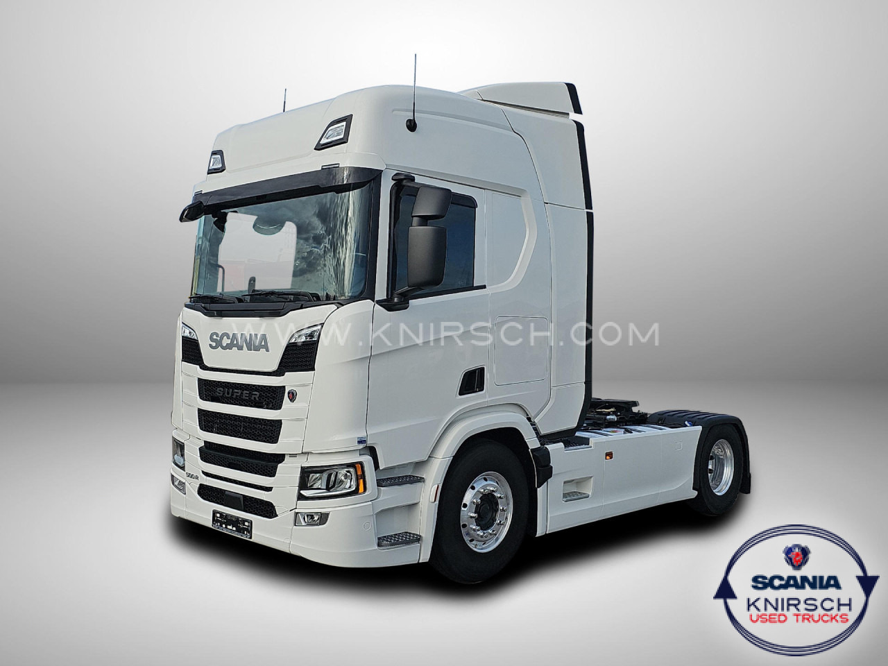 SCANIA R 500 A4x2NB Full Air PTO - Tegljač: slika 1 SCANIA R 500 A4x2NB Full Air PTO - Tegljač: slika 1