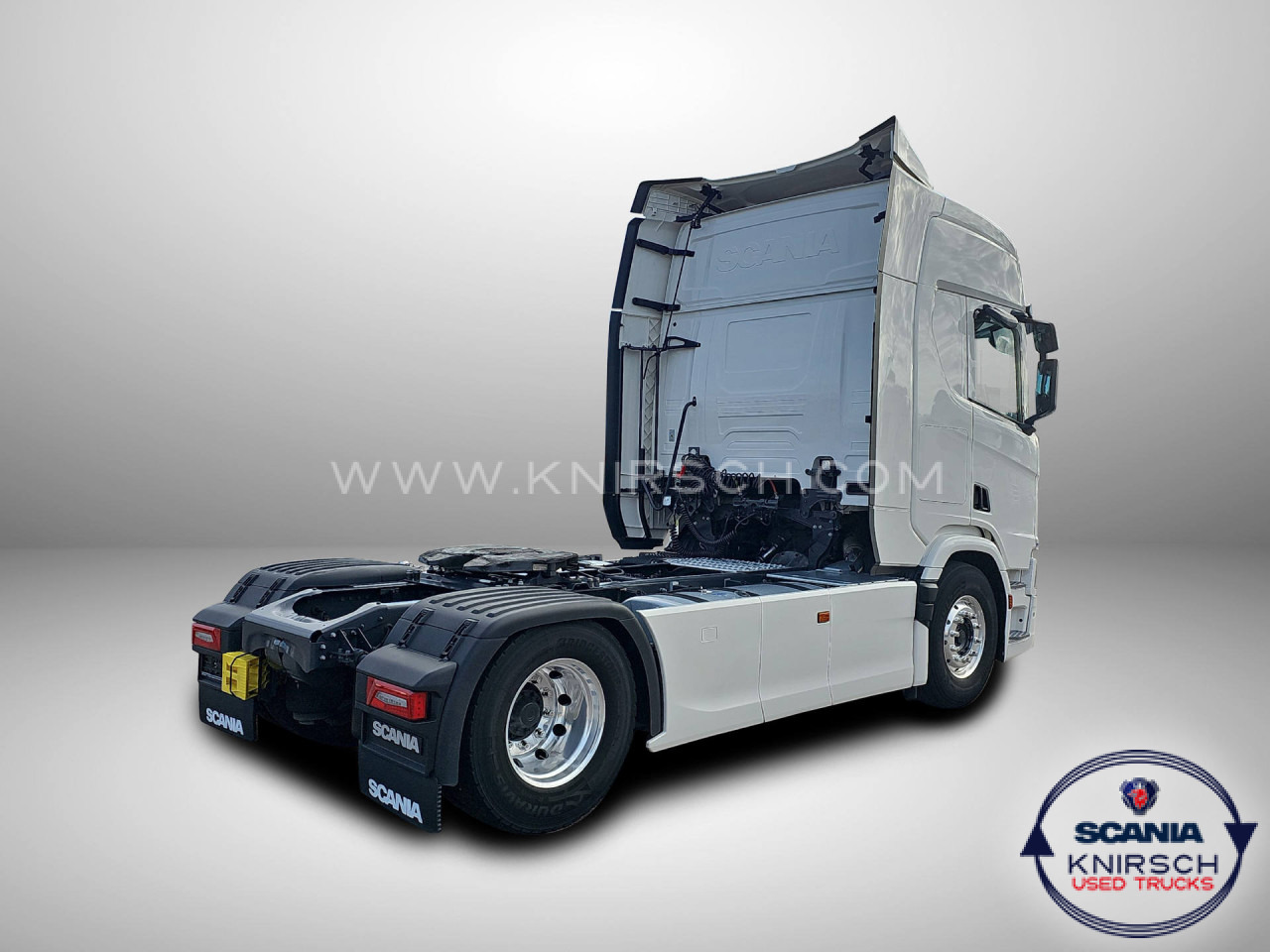 Tegljač SCANIA R 500 A4x2NB Full Air PTO: slika 9