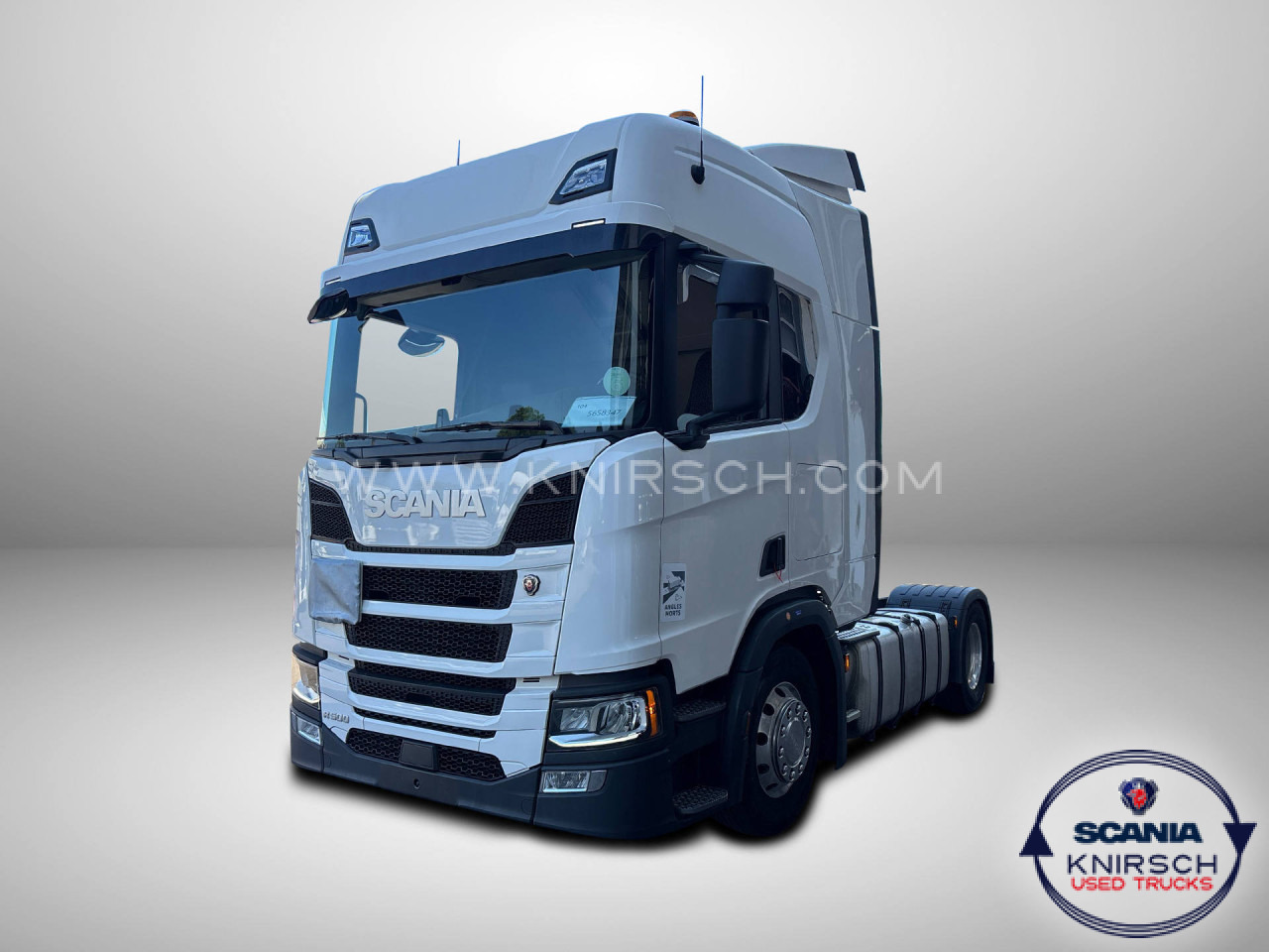 SCANIA R500A4x2NA / ADR FL / PTO / Scania Serviced - Tegljač: slika 1 SCANIA R500A4x2NA / ADR FL / PTO / Scania Serviced - Tegljač: slika 1