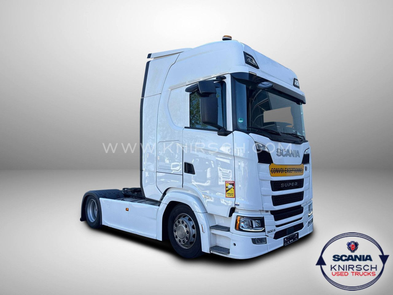 Scania S500A4x2EB / Lowliner / Standklima / LED - Tegljač: slika 2 Scania S500A4x2EB / Lowliner / Standklima / LED - Tegljač: slika 2