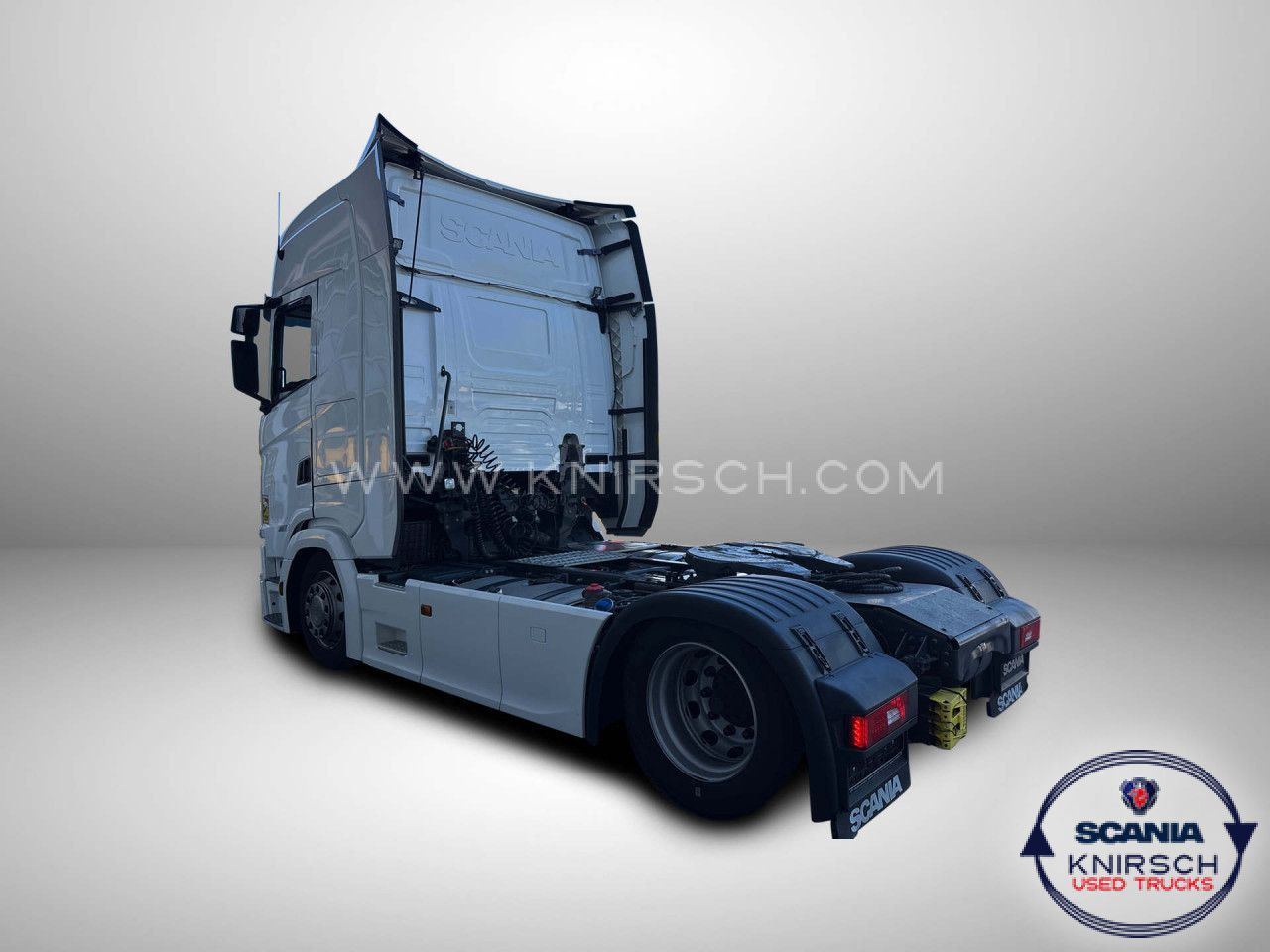 Scania S500A4x2EB / Lowliner / Standklima / LED - Tegljač: slika 4 Scania S500A4x2EB / Lowliner / Standklima / LED - Tegljač: slika 4