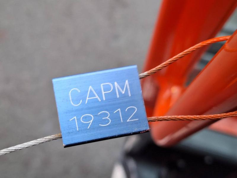 Viljuškar sa 4 strane Amlift AGILIFT 25-12-49: slika 18 Viljuškar sa 4 strane Amlift AGILIFT 25-12-49: slika 18