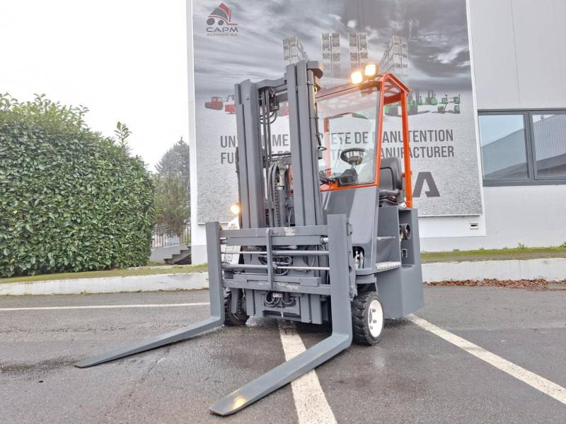 Amlift AGILIFT 25-12-49 - Viljuškar sa 4 strane: slika 1 Amlift AGILIFT 25-12-49 - Viljuškar sa 4 strane: slika 1