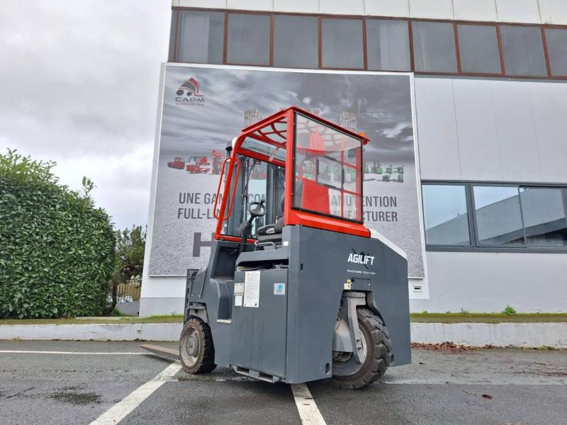 Amlift AGILIFT 4000E - Viljuškar sa 4 strane: slika 4 Amlift AGILIFT 4000E - Viljuškar sa 4 strane: slika 4